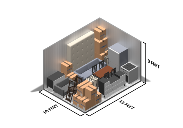 Large Storage Units