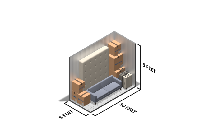 Small Storage Units