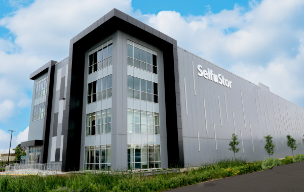 Self Stor storage facility in Guelph