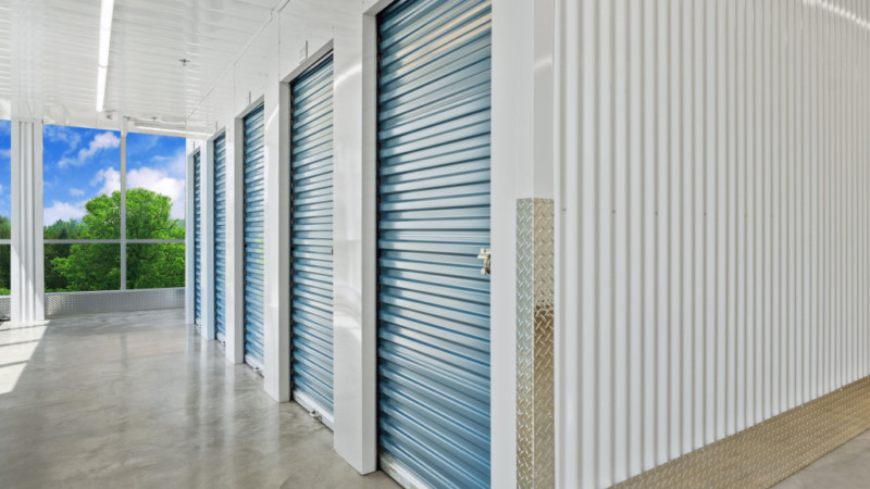 Self Storage units in North York