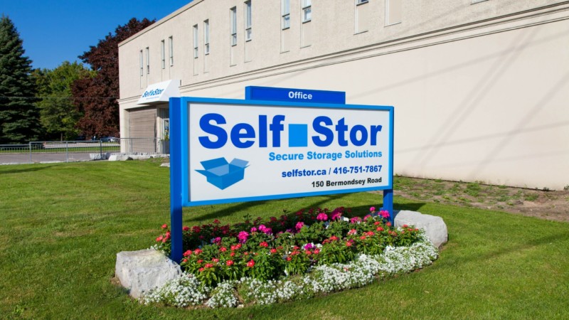 Self Stor North York