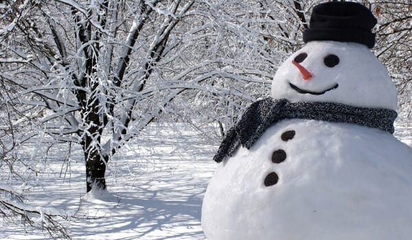 Winter Storage Tips