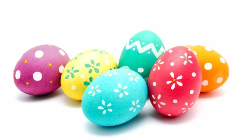 Easter Eggs