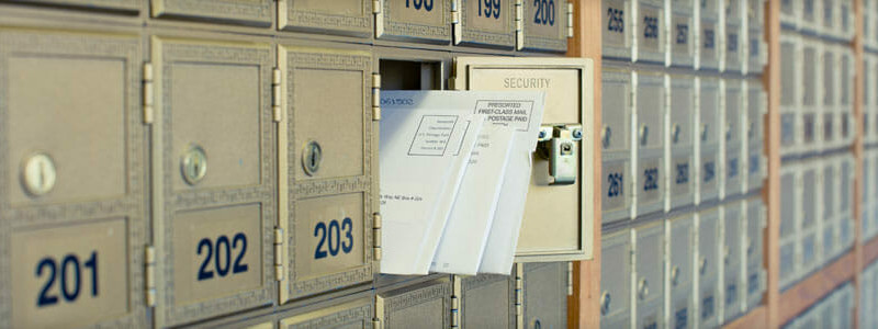 Mailbox Rental Services