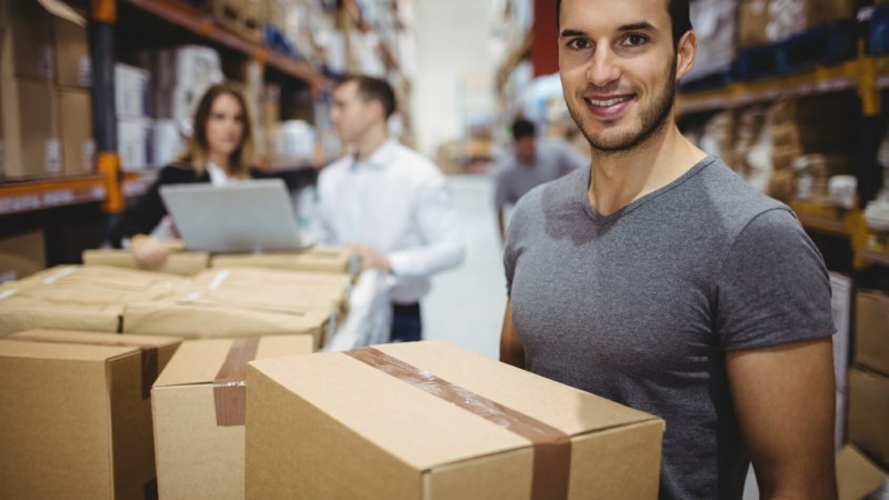 Business storage unit