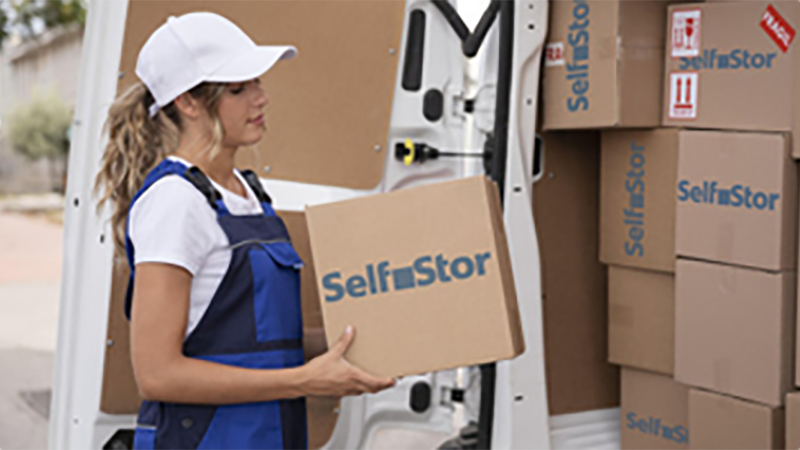 Business Storage Units for Self Stor Storage